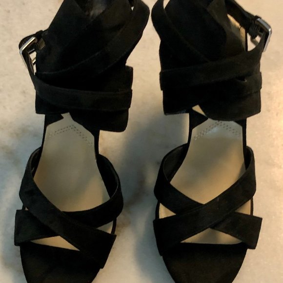 Adrienne Vittadini Angelie Sandal Heel - Picture 7 of 8